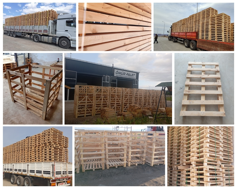 South Hykeham Wooden Pallets, Buy Wooden Pallets Wholesale